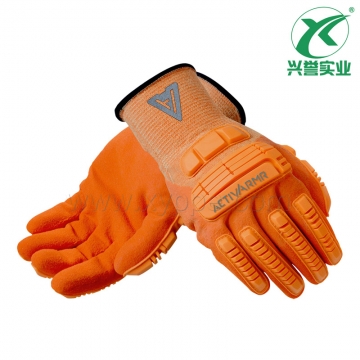 安思尔（Ansell）97-120耐油机械手套