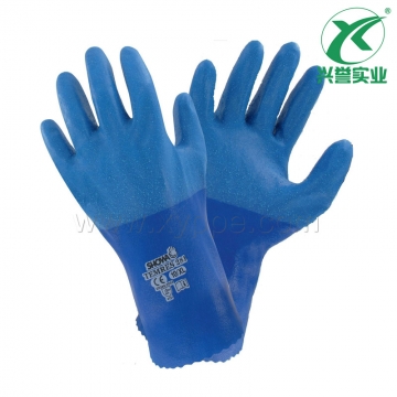 SHOWA透气防水PU全涂层手套281