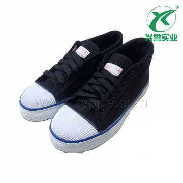 双安15KV绝缘鞋(黑色）