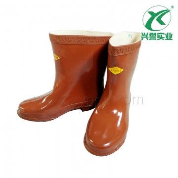 双安靴25KV绝缘