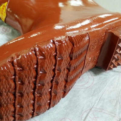双安靴25KV绝缘