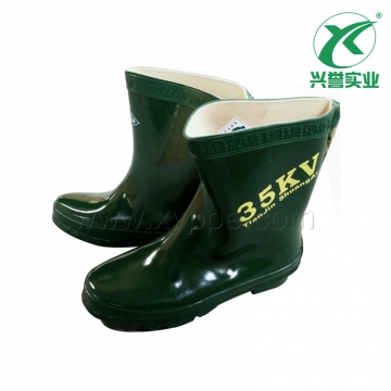 双安35KV绝缘靴