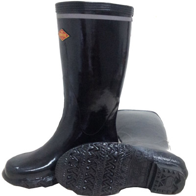 双安6KV绝缘工矿靴（带反光条）