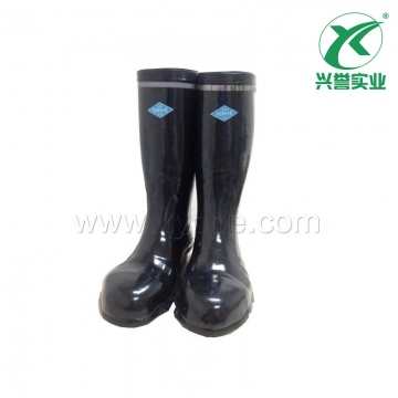 双安6KV绝缘工矿靴（防砸）