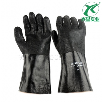 安思尔（Ansell）12-212PVC防化手套