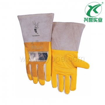 威特仕牛青皮多功能烧焊手套10-2788