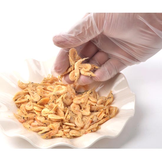 AMMEX爱马斯 一次性PVC手套（无粉）