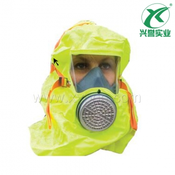 梅思安（MSA）S-Cap防烟逃生头罩10064645