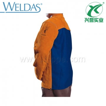 威特仕雄蜂王背布皮焊服44-2530