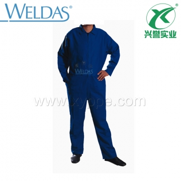 威特仕防火阻燃连体式工作服33-8200
