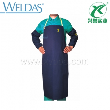 威特仕防火阻燃焊接护胸围裙33-8036