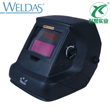 威特仕太阳能光控电焊面罩6080001