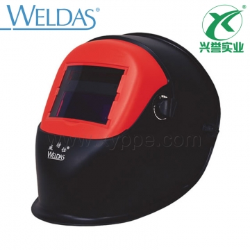 威特仕太阳能光控电焊面罩6080002