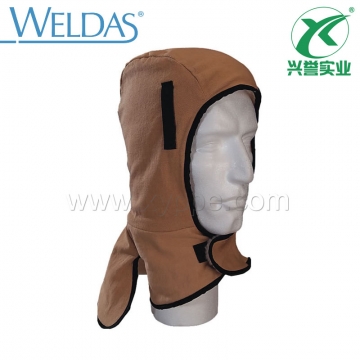 威特仕护颈型工业防寒帽23-7711