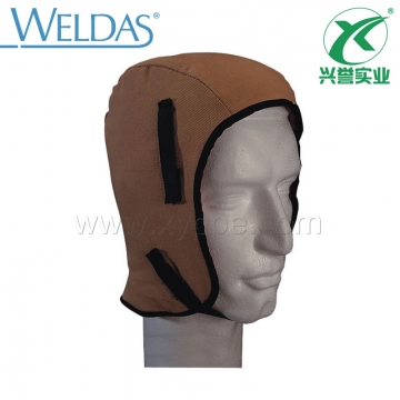 威特仕保暖柔软阻燃工业防寒帽23-7722