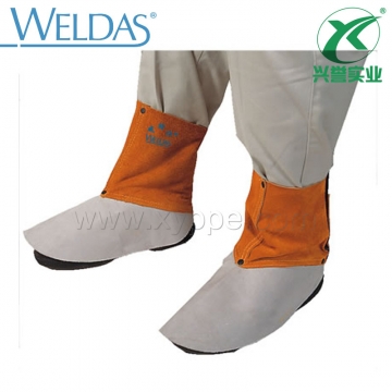 威特仕焊接全皮隔热防火护脚盖44-2106