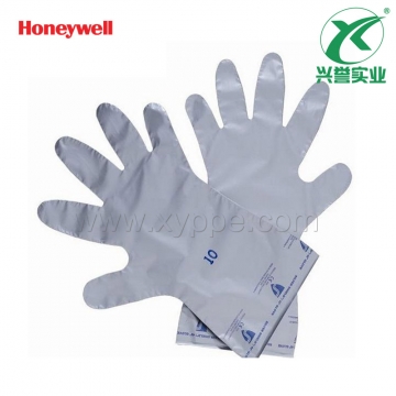 霍尼韦尔复合膜防化手套SSG