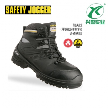 Safety Jogger Premium S3 HRO耐高温安全鞋
