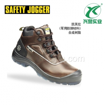 Safety Jogger Geos S3中帮安全鞋