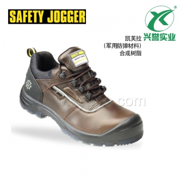 Safety Jogger Galaxy S3低帮安全鞋