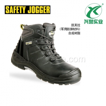 Safety Jogger Power2 S3 HRO耐高温安全鞋