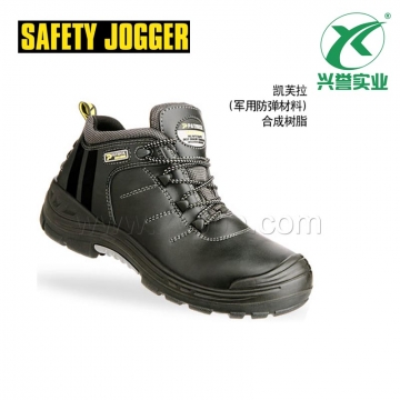 Safety Jogger Force2 S3 HRO耐高温安全鞋
