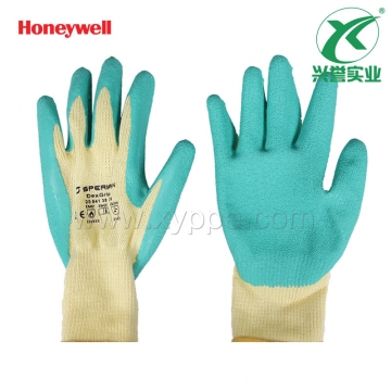 霍尼韦尔乳胶涂层工作手套2094138G2CN