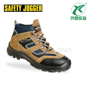 Safety Jogger X2000 S1P中帮运动款安全鞋