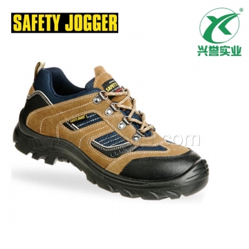 Safety Jogger X2020P S1P低帮休闲款安全鞋
