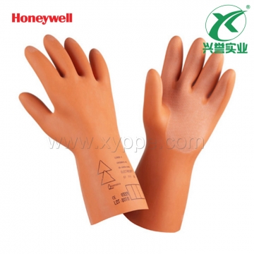 霍尼韦尔进口电工绝缘手套级12092015