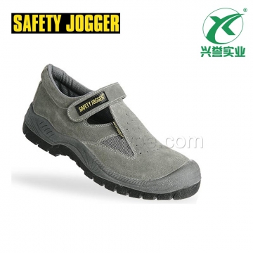 Safety Jogger bestsun低帮透气款安全鞋