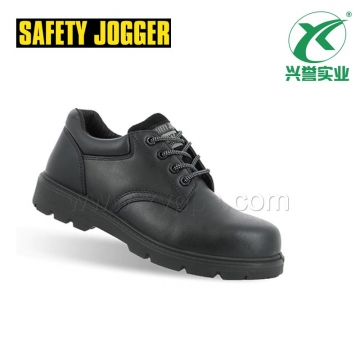 Safety Jogger X1110低帮光面安全鞋