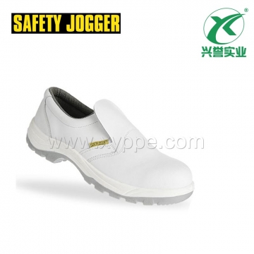 Safety Jogger 白色防砸安全鞋