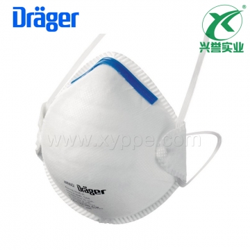 德尔格X-PLORE?1350免维护型防尘口罩