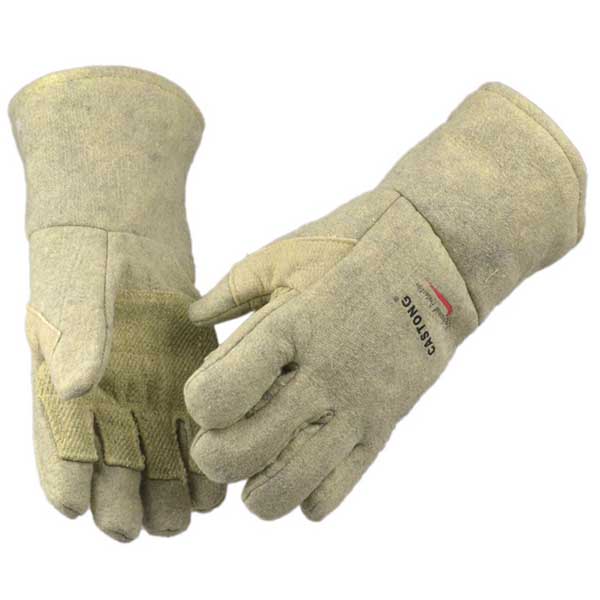 卡司顿 500度高温隔热手套(35CM)ABY-5T