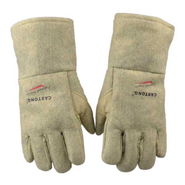 卡司顿 500度高温隔热手套(35CM)ABY-5T