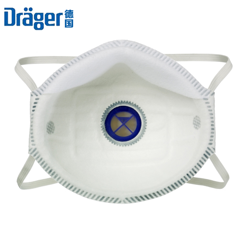 德尔格X-PLORE?1320免维护型防尘口罩