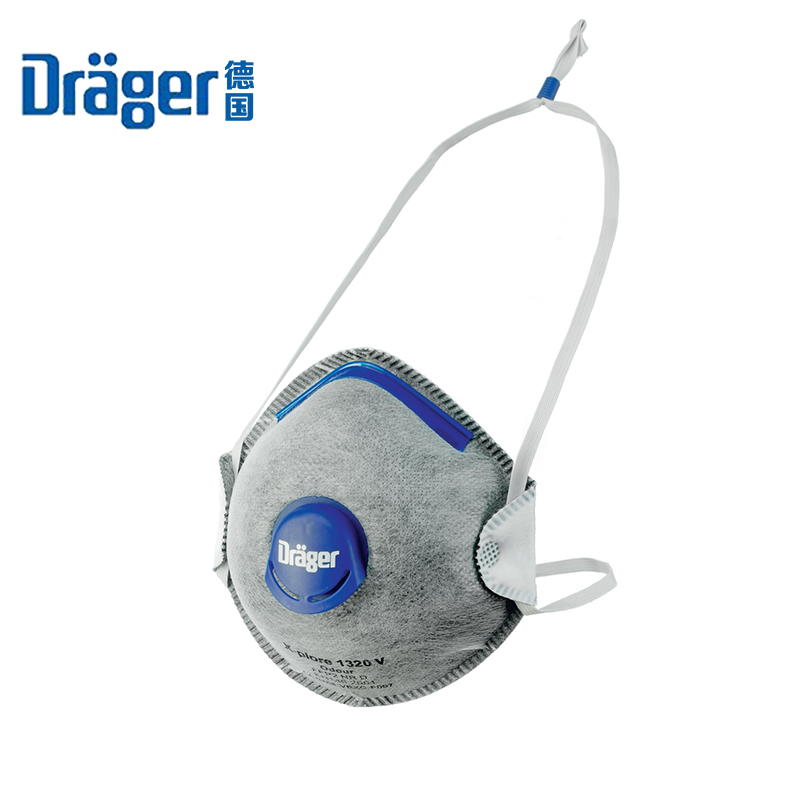德尔格X-PLORE?1320免维护型防尘口罩