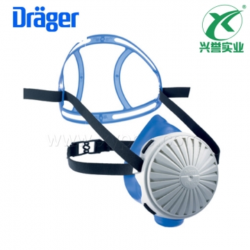 德尔格X-plore? 2100防尘面罩面具