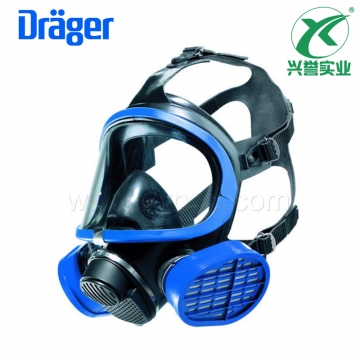 德尔格X-PLORE?5500全面罩面具