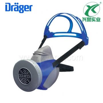 德尔格X-PLORE?4300半面罩面具