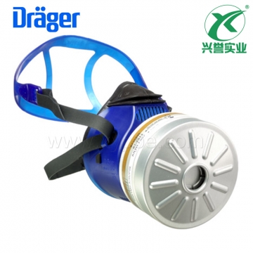 德尔格 X-PLORE? 4790半面罩面具