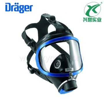 德尔格 X-PLORE? 6300全面罩面具