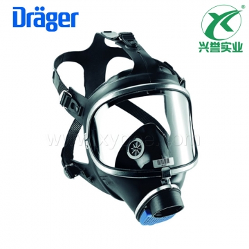 德尔格 X-PLORE? 6530全面罩面具