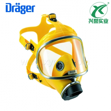 德尔格 X-PLORE? 6570全面罩面具