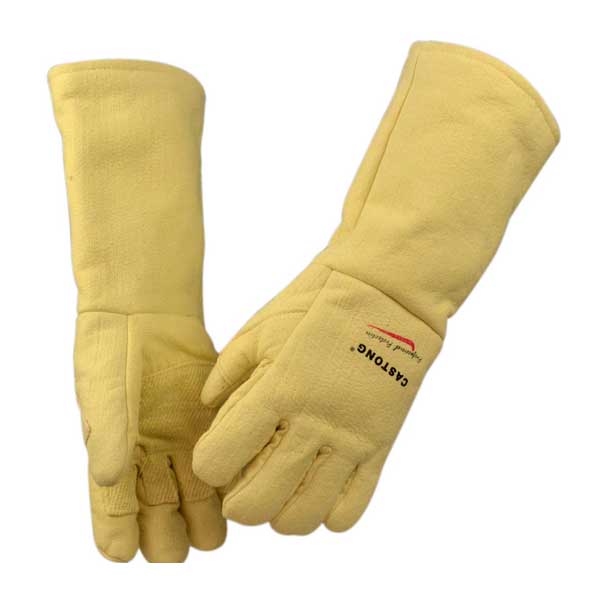 卡司顿 500度高温隔热手套(45CM)ABY-5T