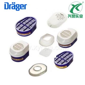 德尔格 X-PLORE? 双滤盒系列（EN）