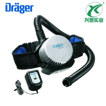 德尔格X-plore? 7300鼓风式空气过滤呼吸系统