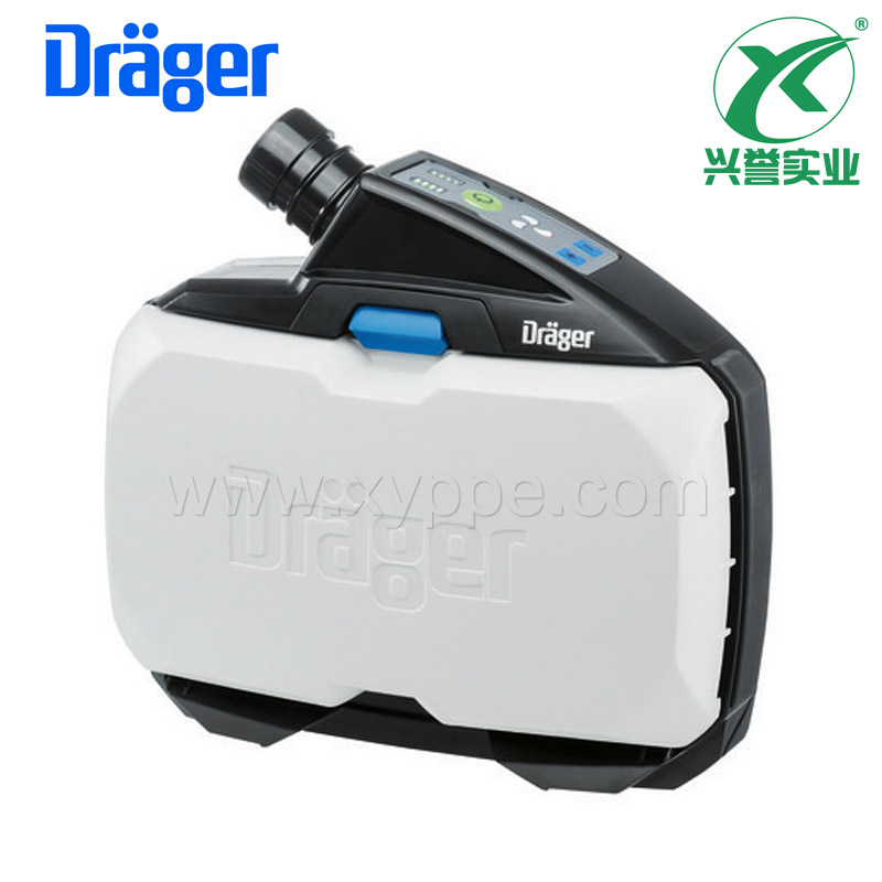 德尔格X-PLORE? 8000动力送风过滤式呼吸系统