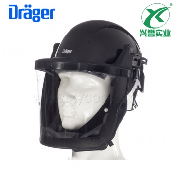 德尔格X-plore? 安全头盔带面屏